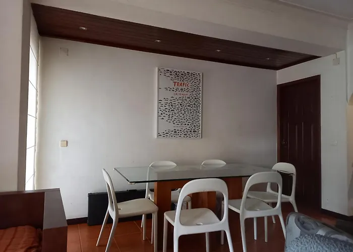 A Casa De Sao Pedro De Moel